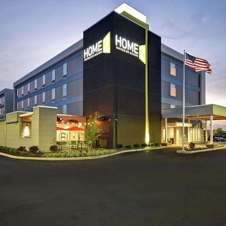 Home2 Suites By Hilton Terre Haute Εξωτερικό φωτογραφία
