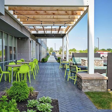 Home2 Suites By Hilton Terre Haute Εξωτερικό φωτογραφία