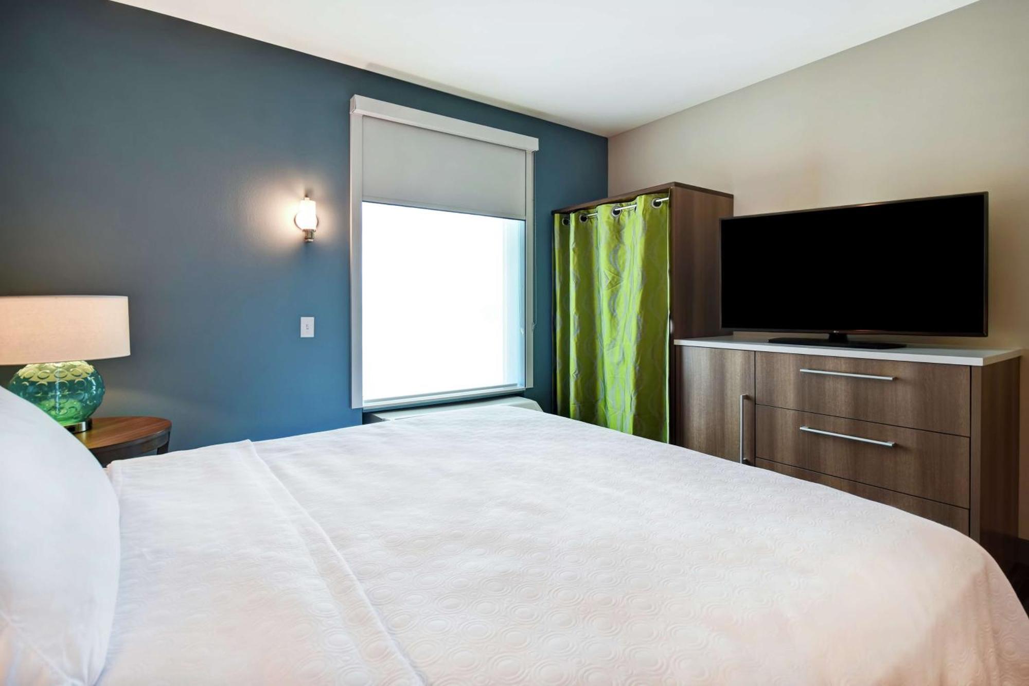 Home2 Suites By Hilton Terre Haute Εξωτερικό φωτογραφία