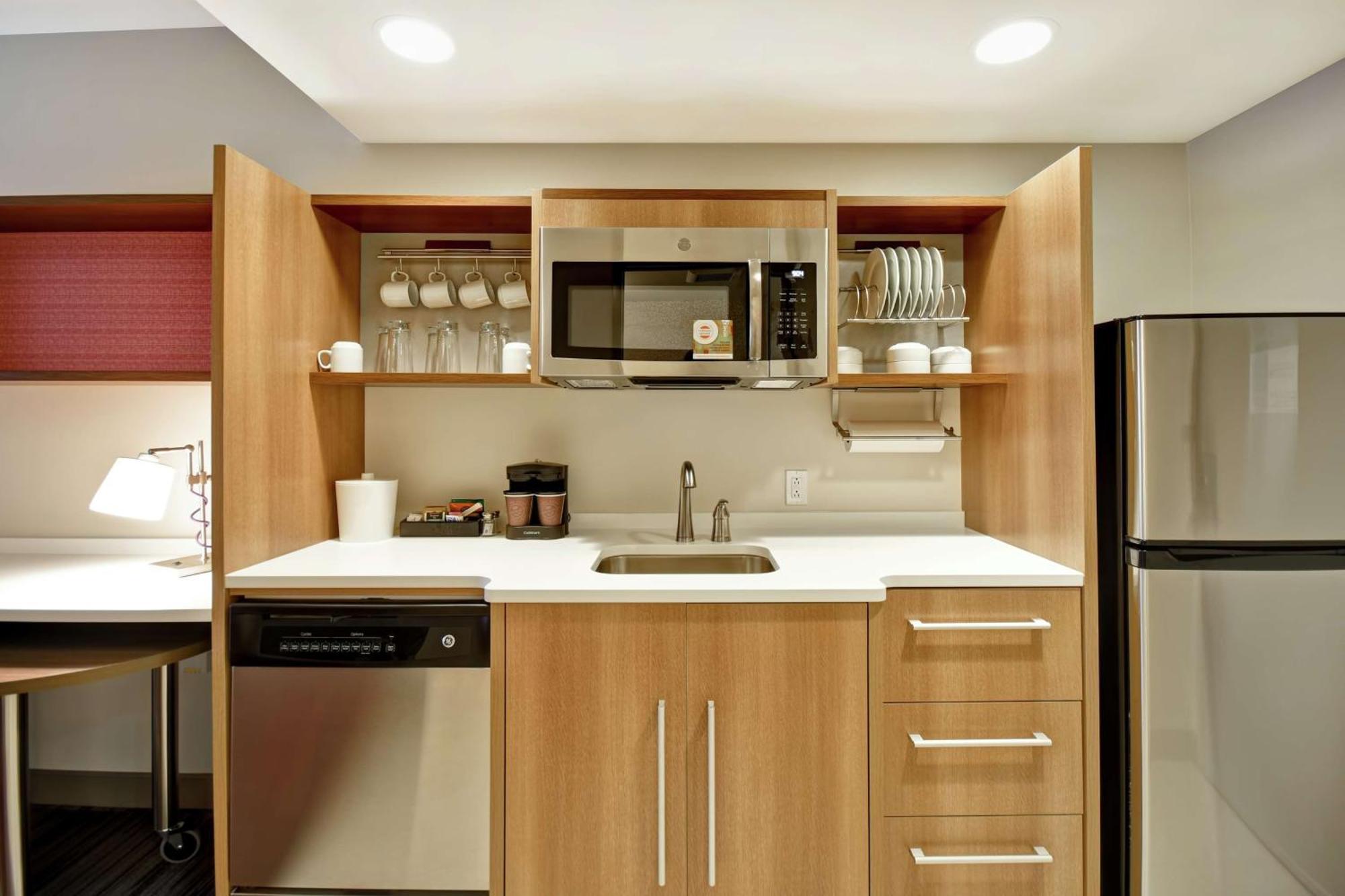 Home2 Suites By Hilton Terre Haute Εξωτερικό φωτογραφία
