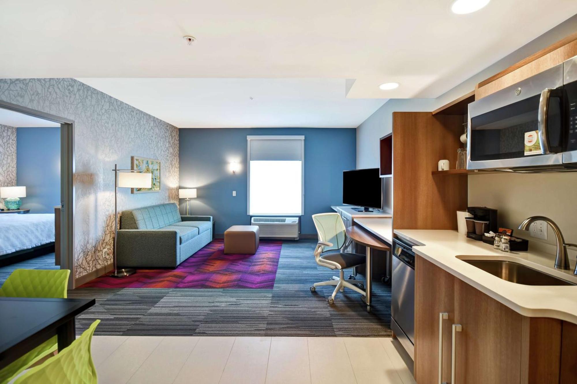 Home2 Suites By Hilton Terre Haute Εξωτερικό φωτογραφία