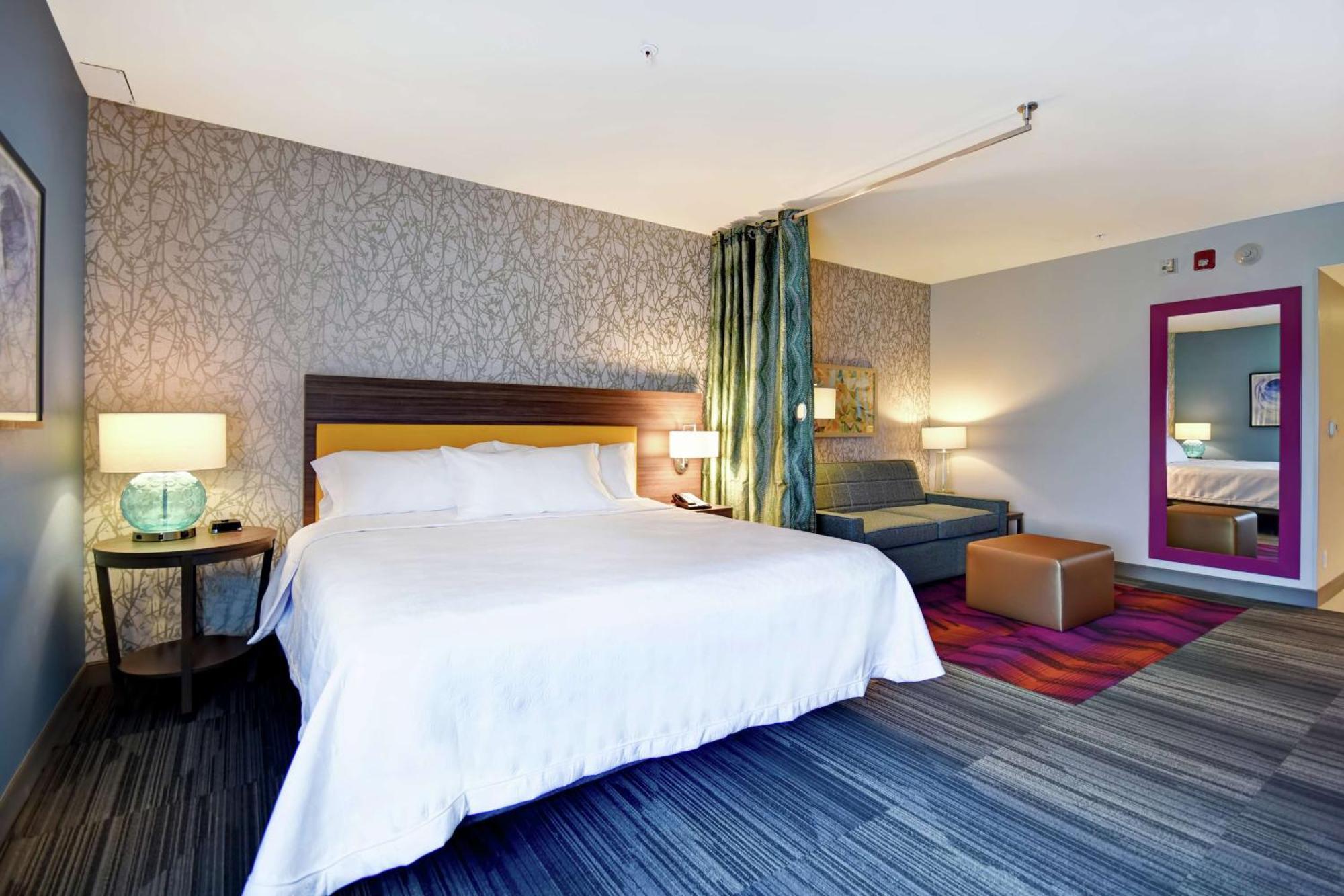 Home2 Suites By Hilton Terre Haute Εξωτερικό φωτογραφία