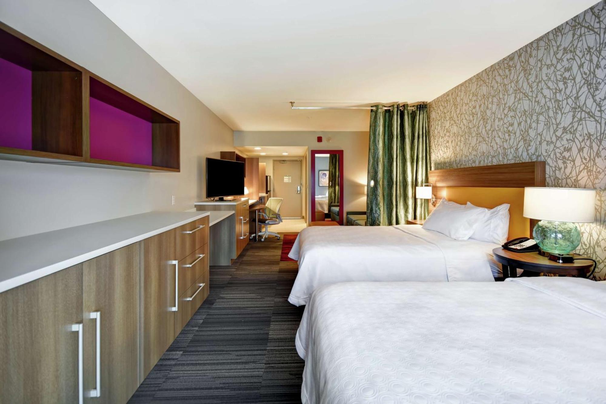Home2 Suites By Hilton Terre Haute Εξωτερικό φωτογραφία