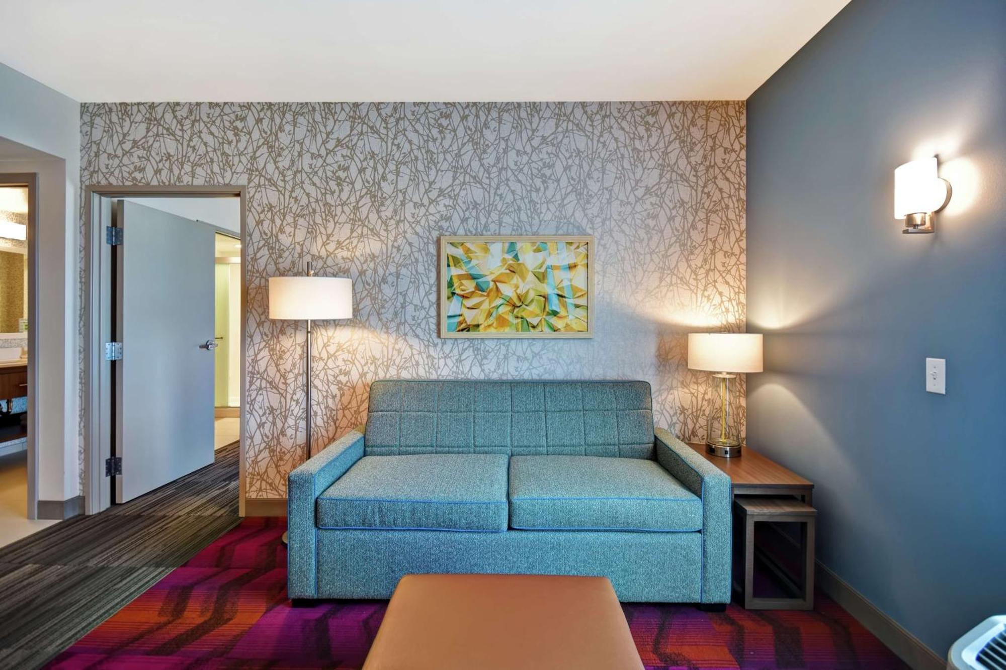 Home2 Suites By Hilton Terre Haute Εξωτερικό φωτογραφία