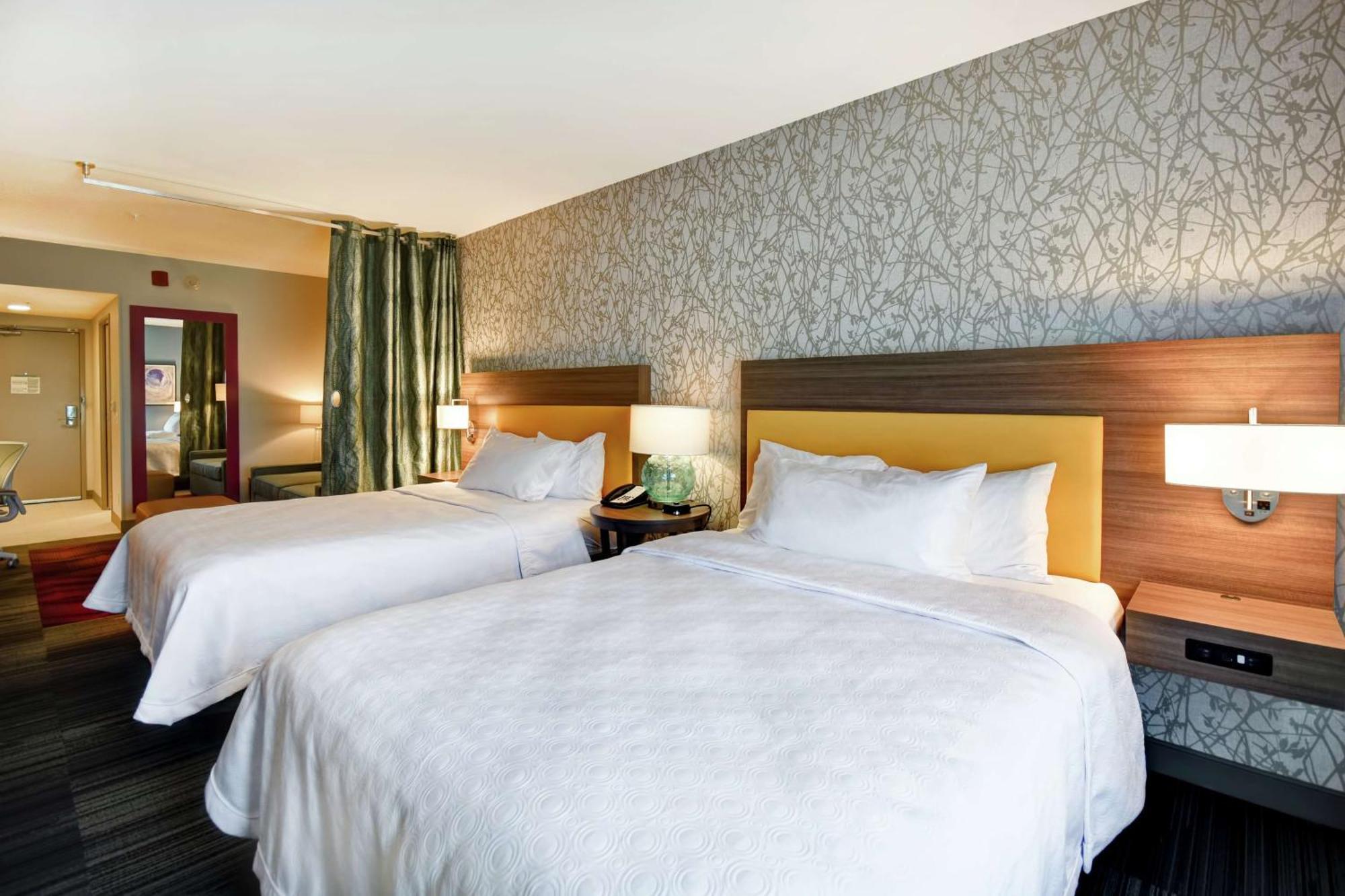 Home2 Suites By Hilton Terre Haute Εξωτερικό φωτογραφία
