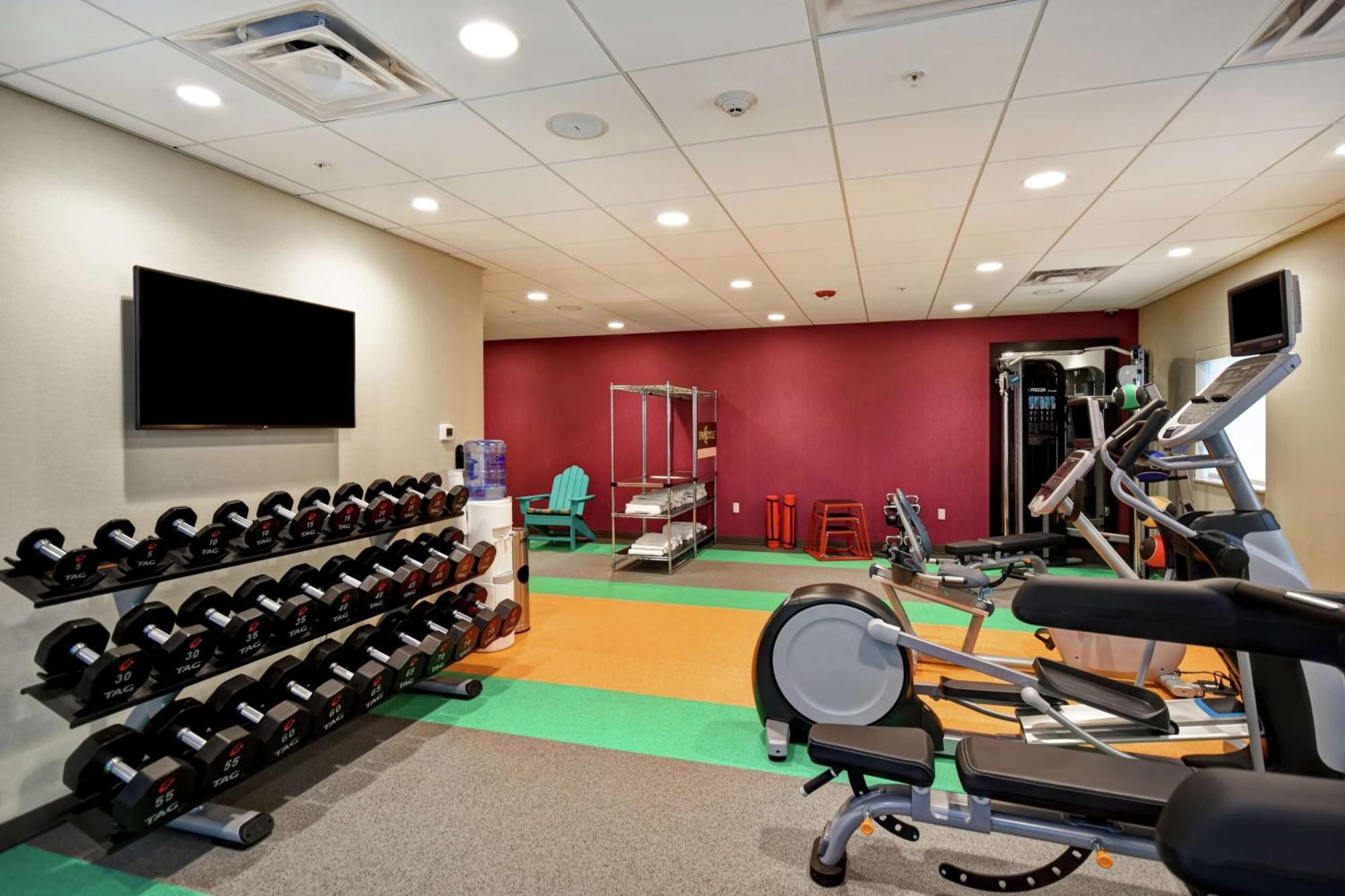 Home2 Suites By Hilton Terre Haute Εξωτερικό φωτογραφία