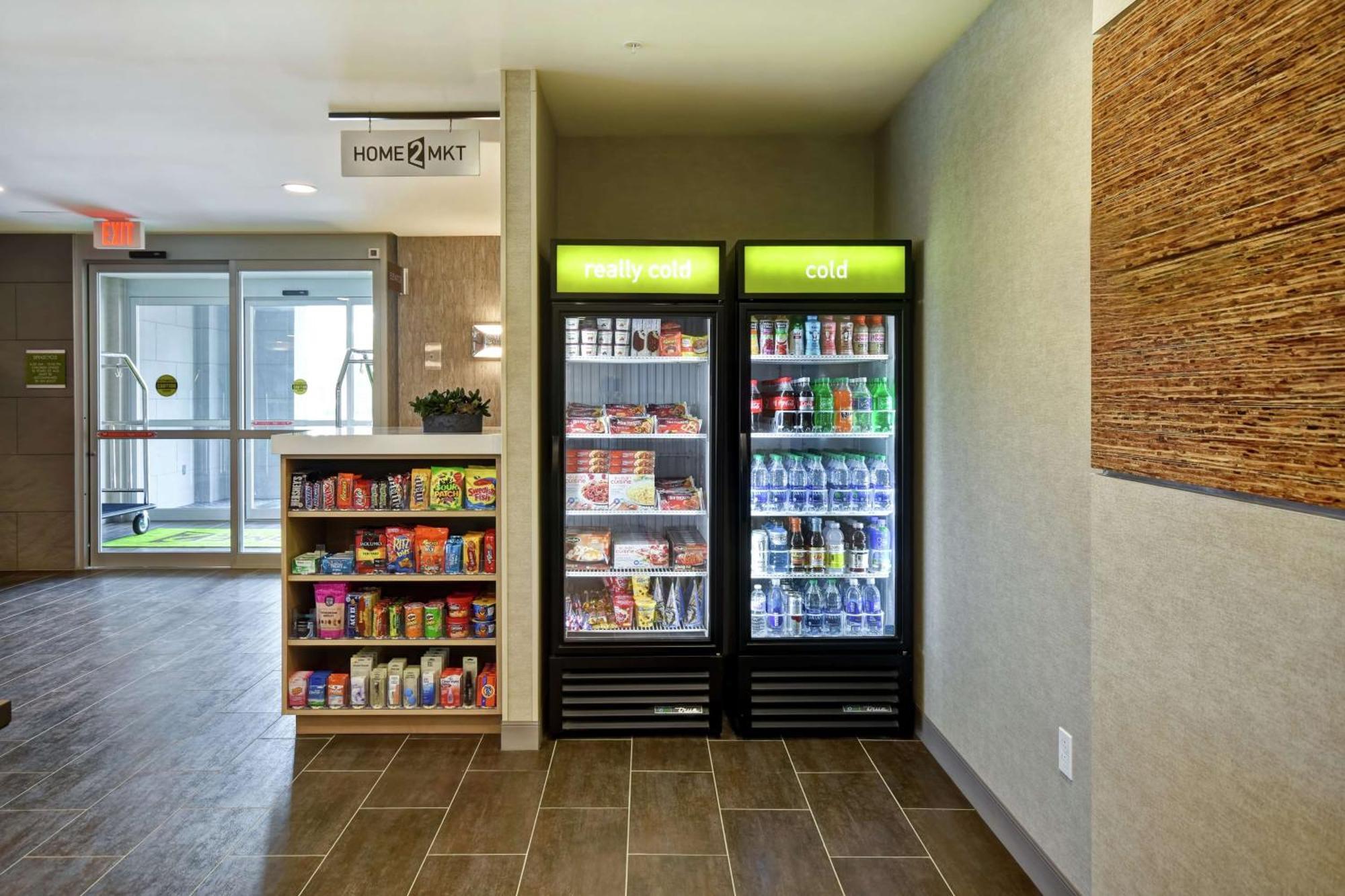 Home2 Suites By Hilton Terre Haute Εξωτερικό φωτογραφία