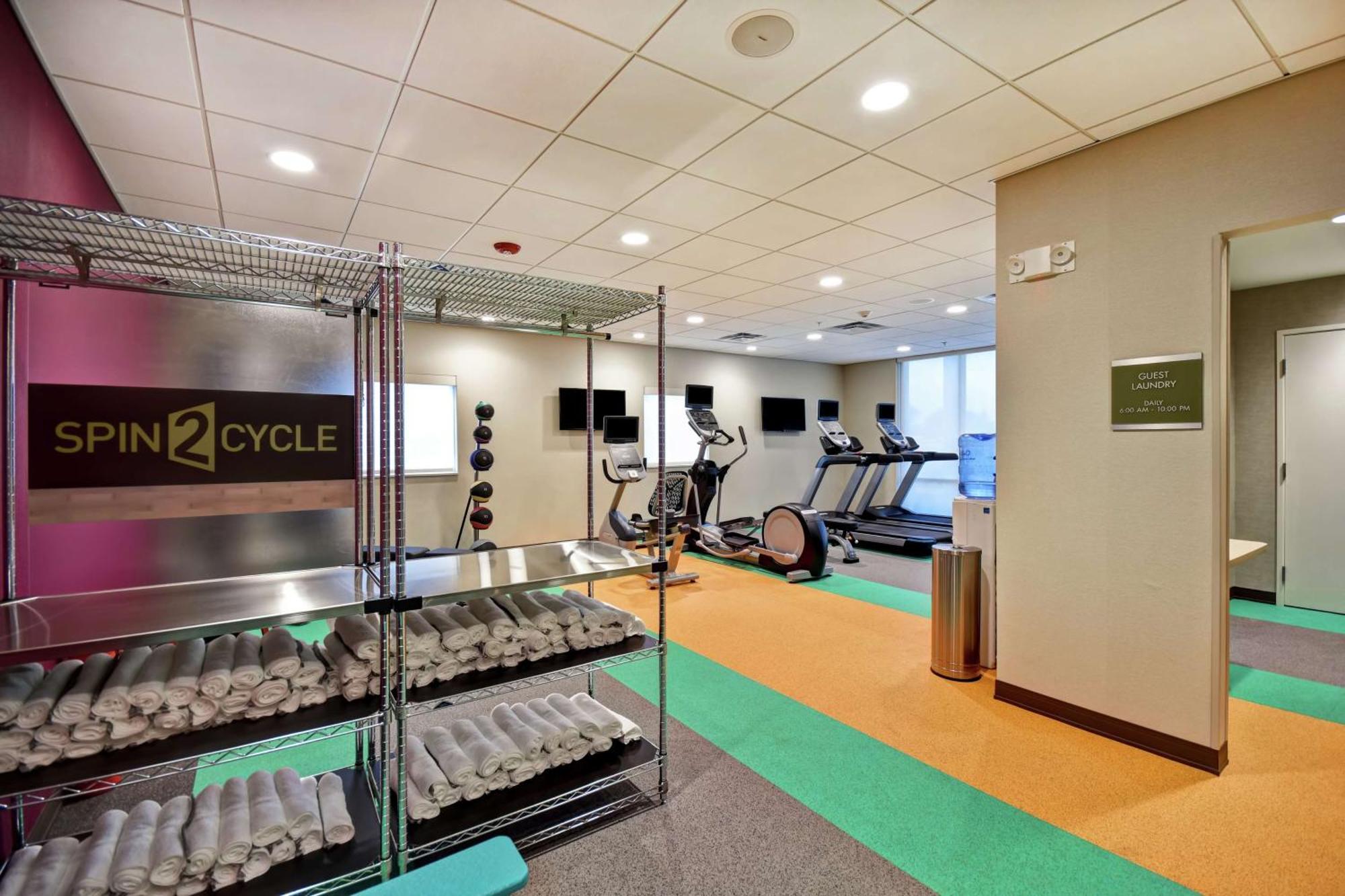 Home2 Suites By Hilton Terre Haute Εξωτερικό φωτογραφία
