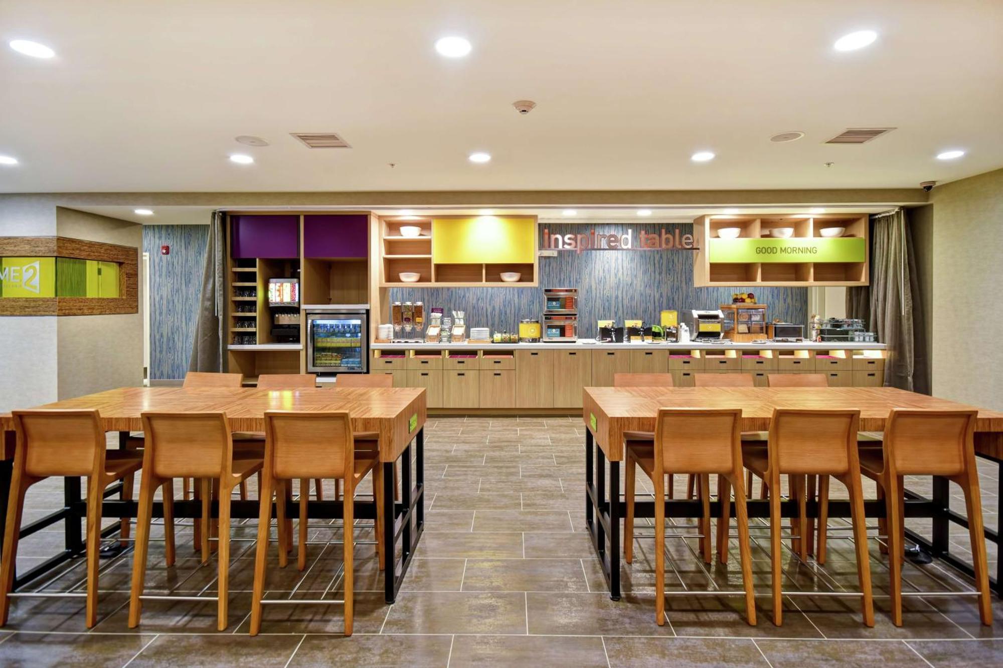 Home2 Suites By Hilton Terre Haute Εξωτερικό φωτογραφία