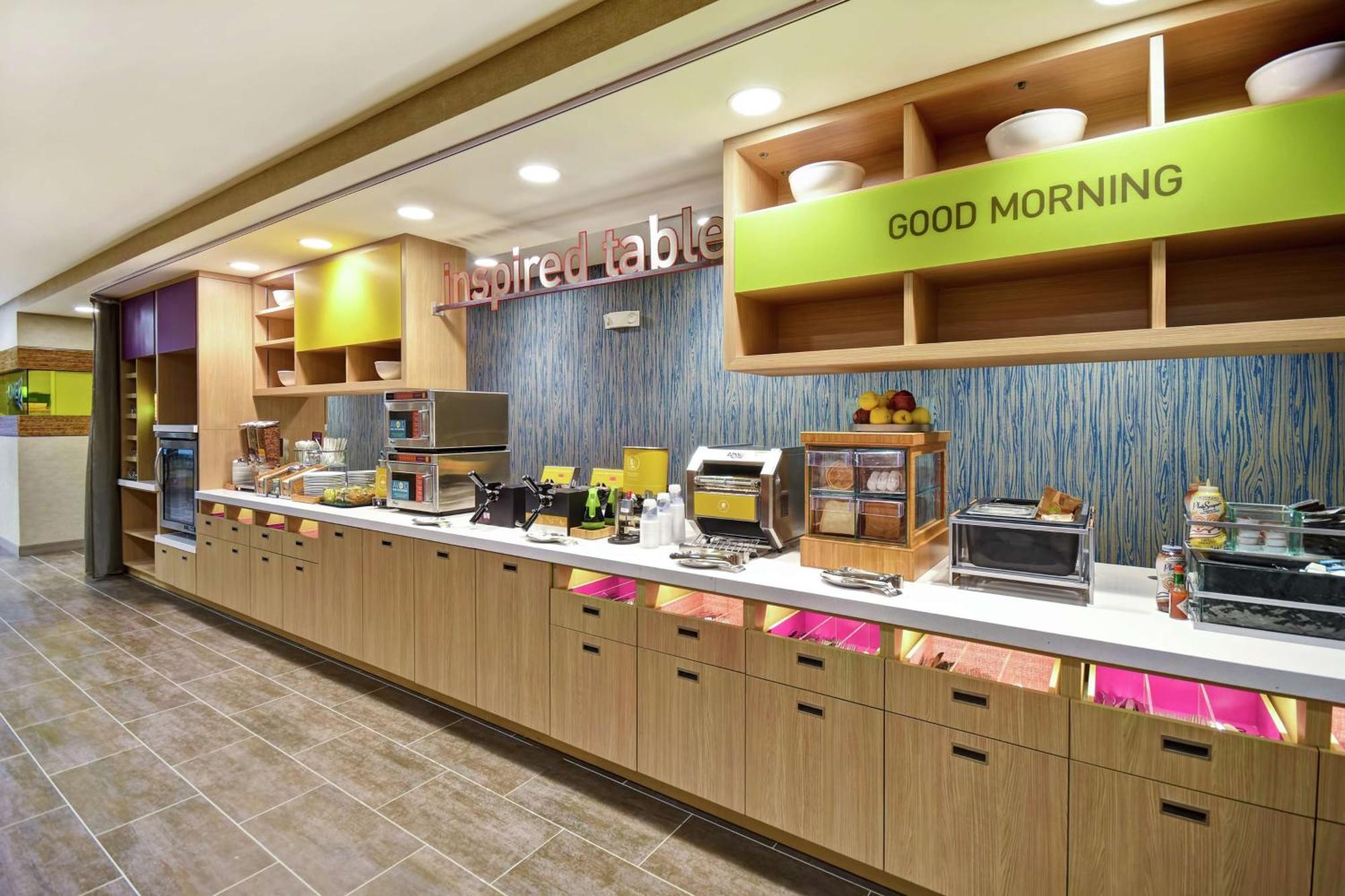 Home2 Suites By Hilton Terre Haute Εξωτερικό φωτογραφία